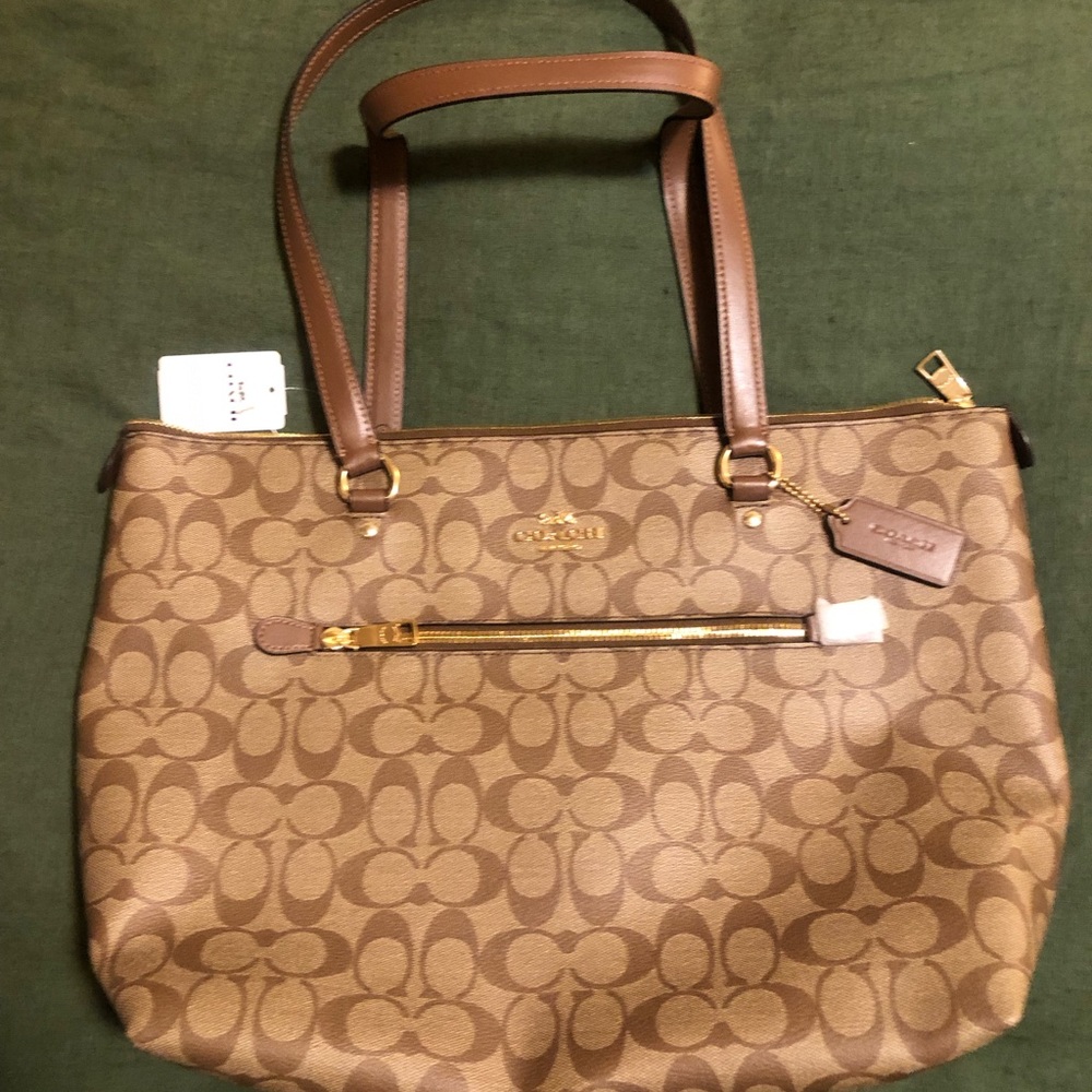 Brand New Coach Tote